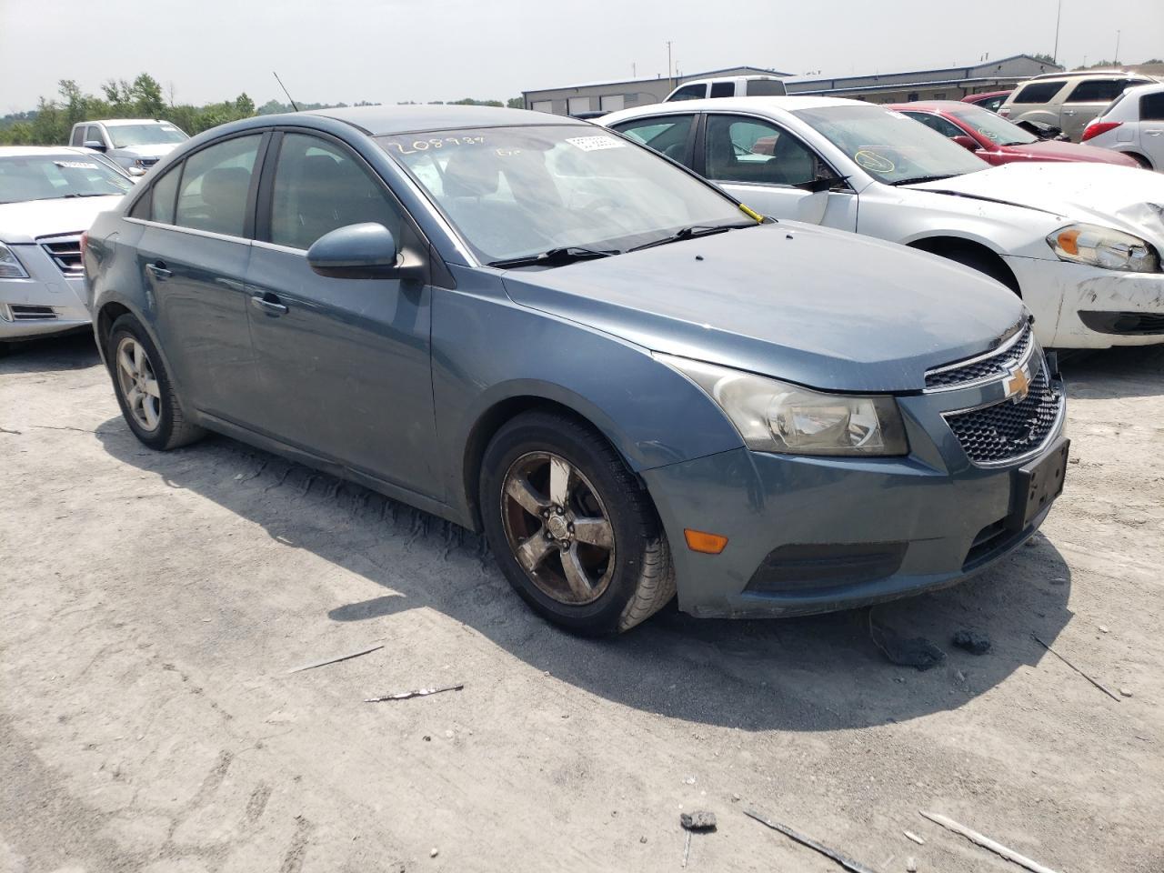 2012 Chevrolet Cruze Lt - Фото 4