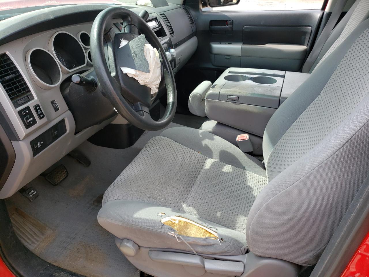 2007 Toyota Tundra Double Cab Sr5 - Фото 7