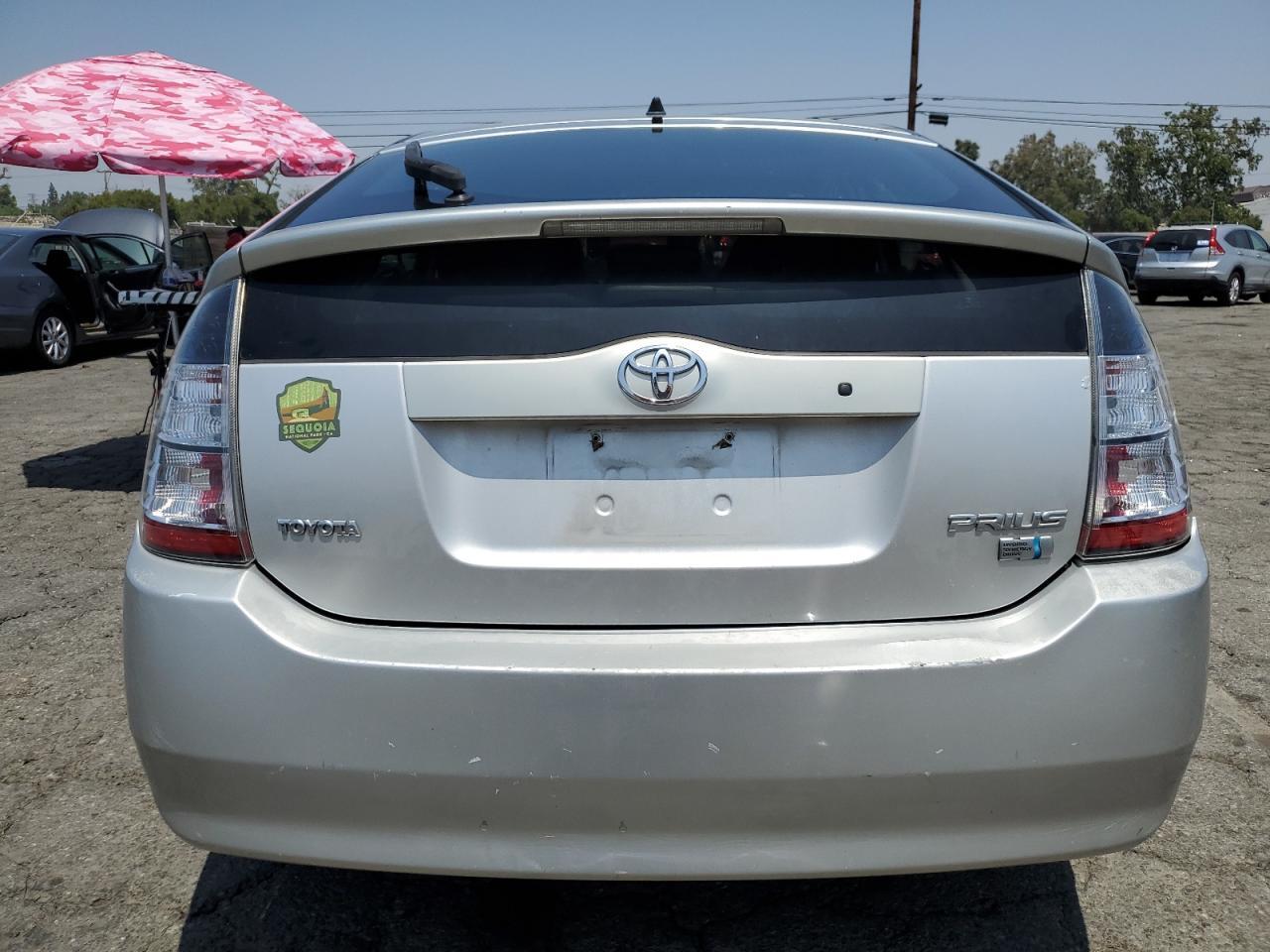 2004 Toyota Prius - Фото 6