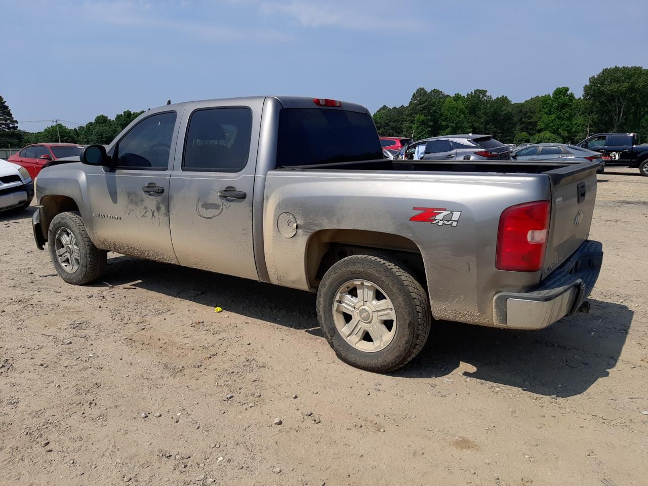 2009 Chevrolet Silverado K1500 Lt - Фото 2
