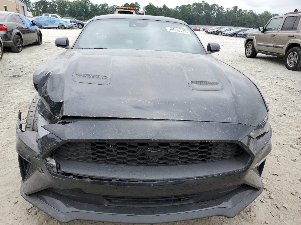 2021 Ford Mustang - Фото 5