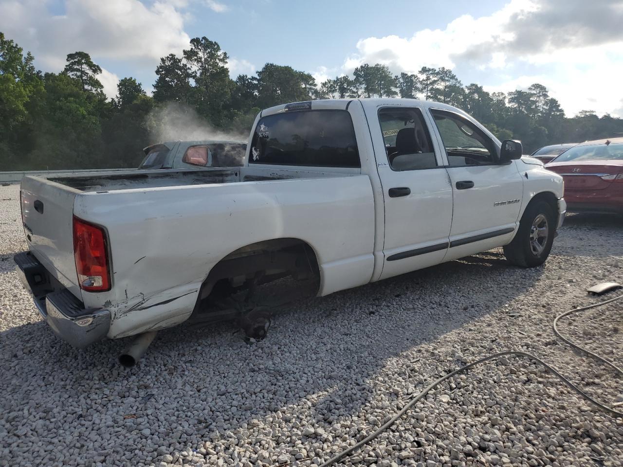 2002 Dodge Ram 1500 - Фото 3