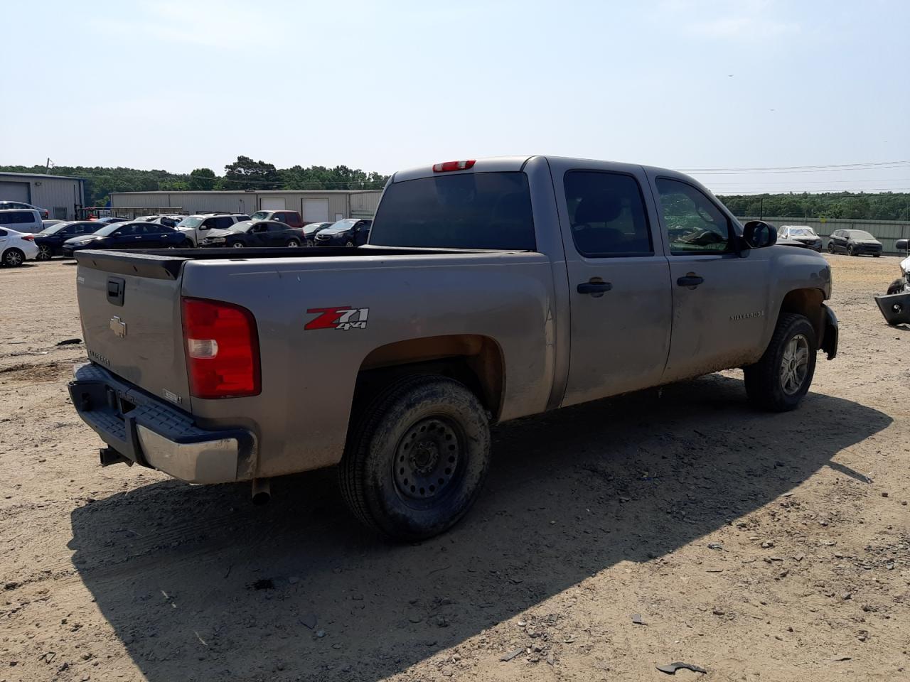 2009 Chevrolet Silverado K1500 Lt - Фото 3
