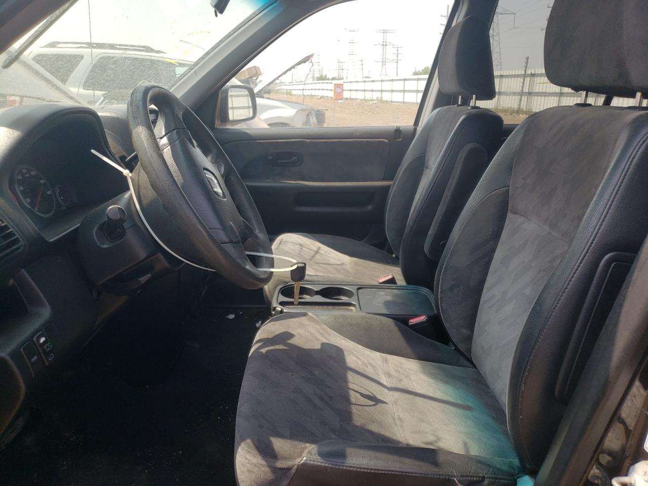 2004 Honda Cr-V Ex - Image 7