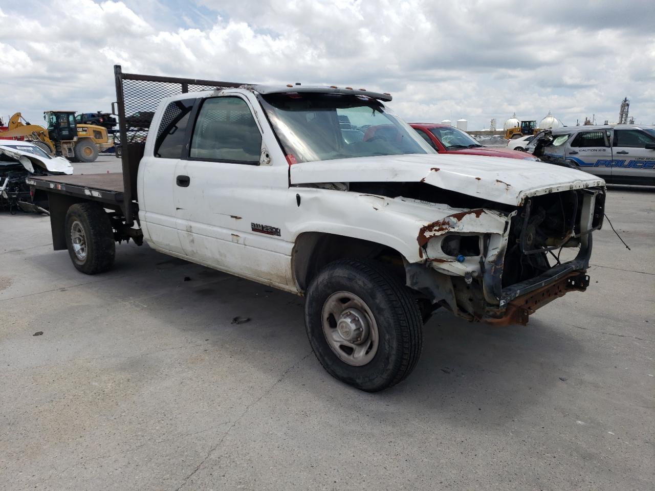 1999 Dodge Ram 2500 - Фото 4