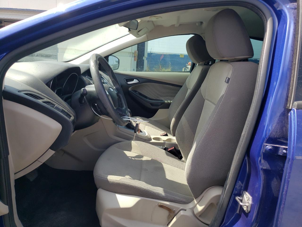 2012 Ford Focus Se - Фото 7