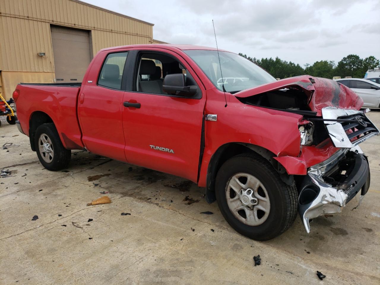 2007 Toyota Tundra Double Cab Sr5 - Фото 4
