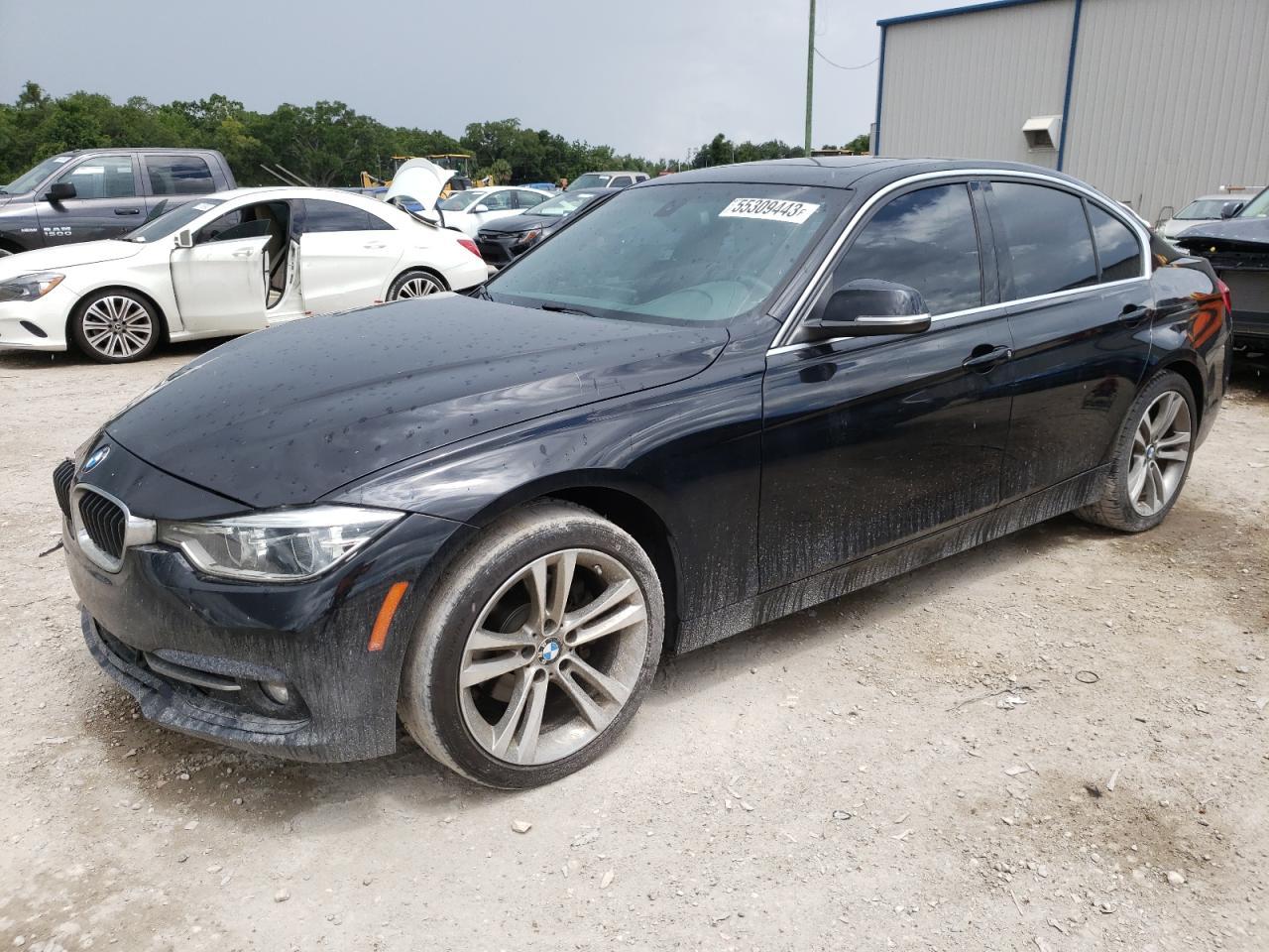 2018 BMW 330 I