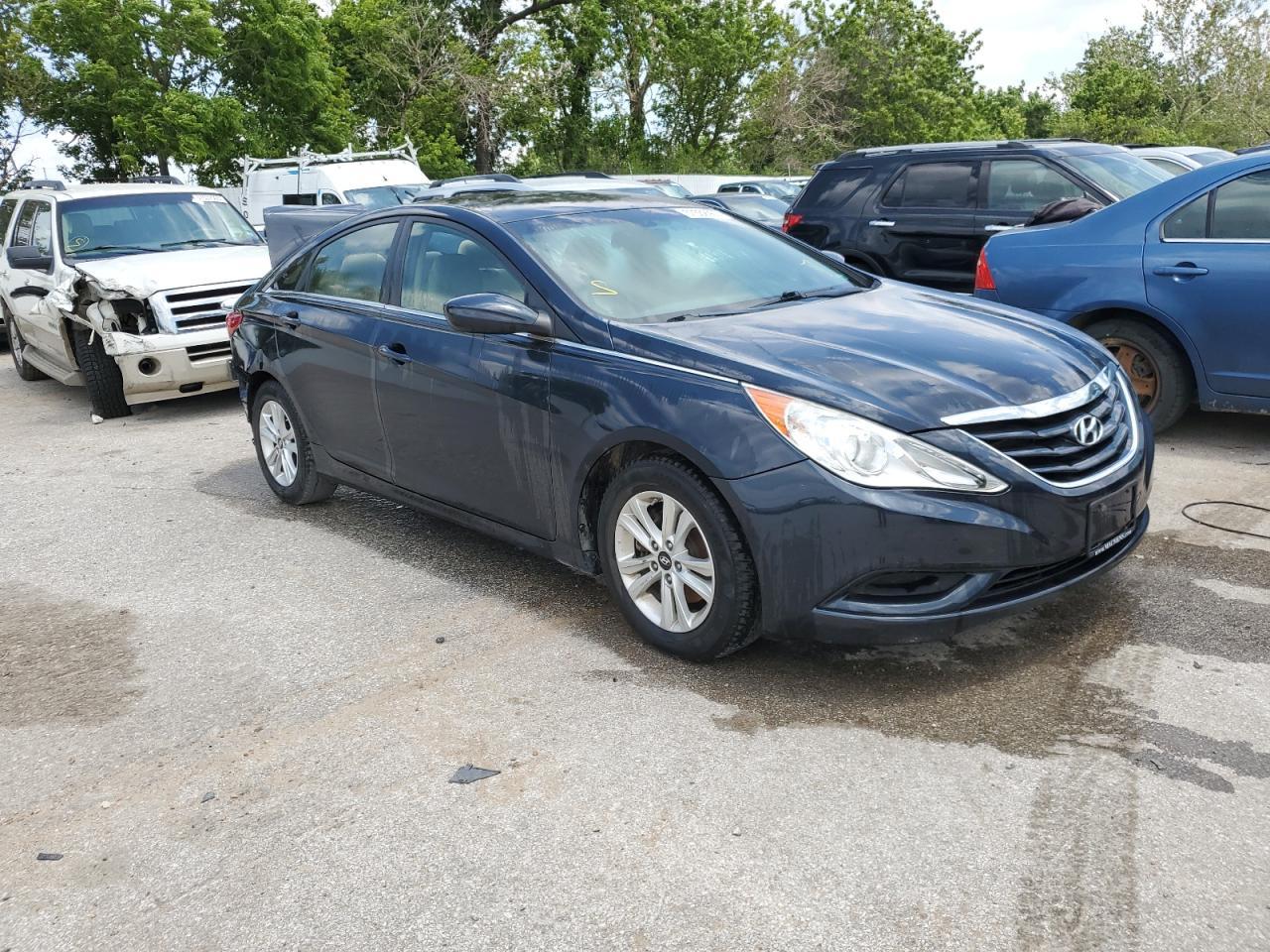 2011 Hyundai Sonata Gls - Image 4