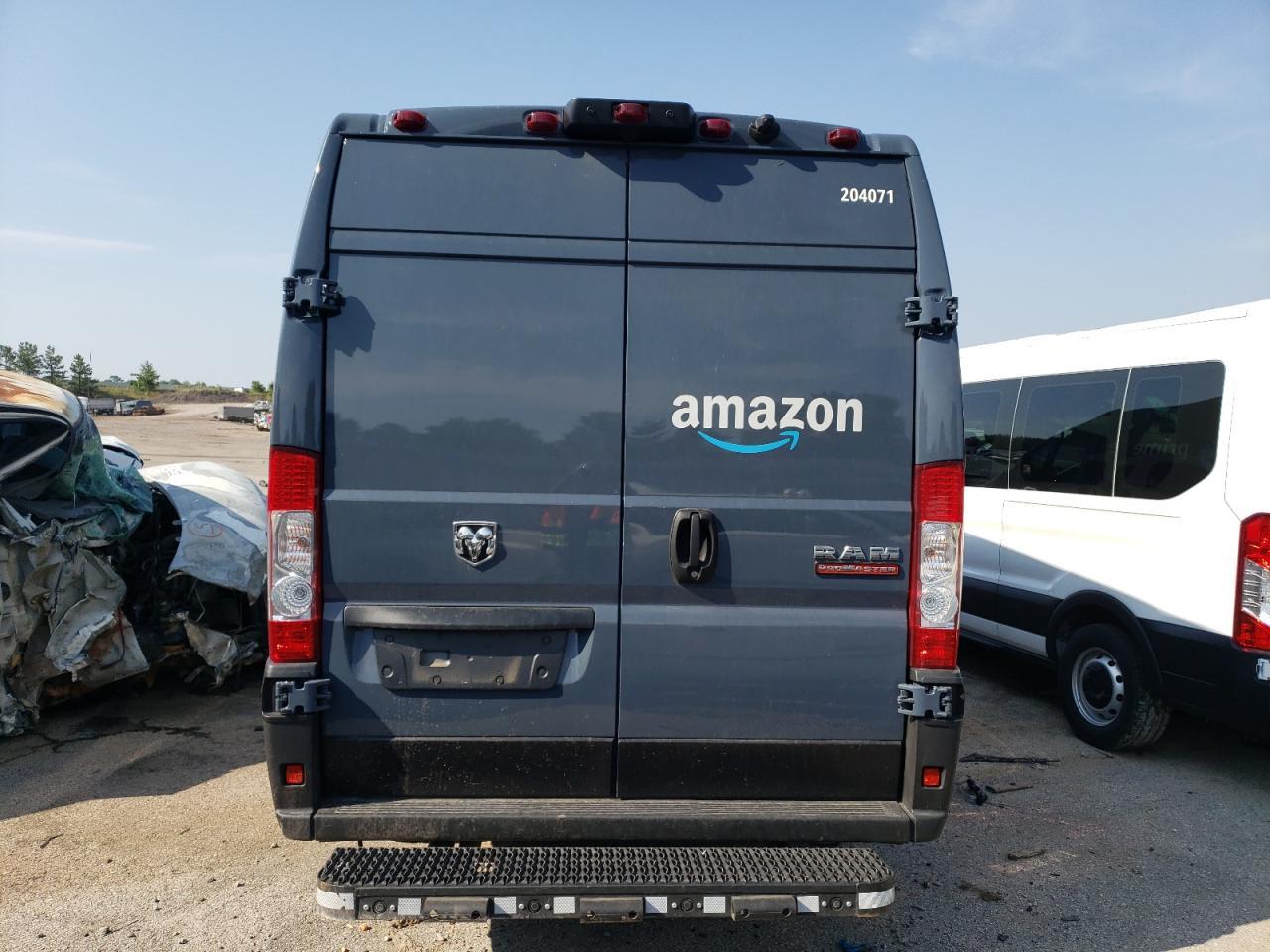 2021 Ram Promaster 3500 3500 High - Image 6