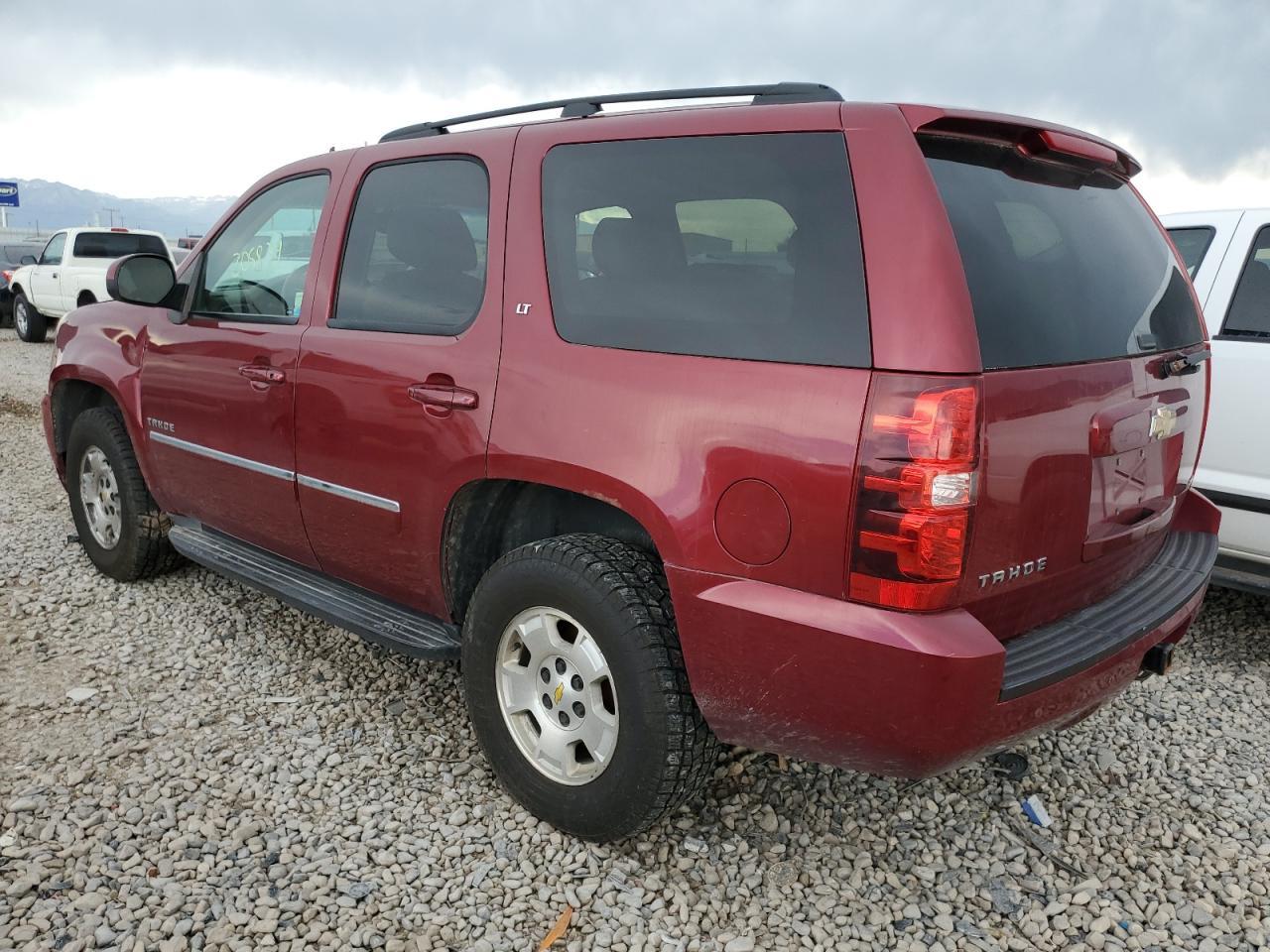 2010 Chevrolet Tahoe K1500 Lt - Фото 2