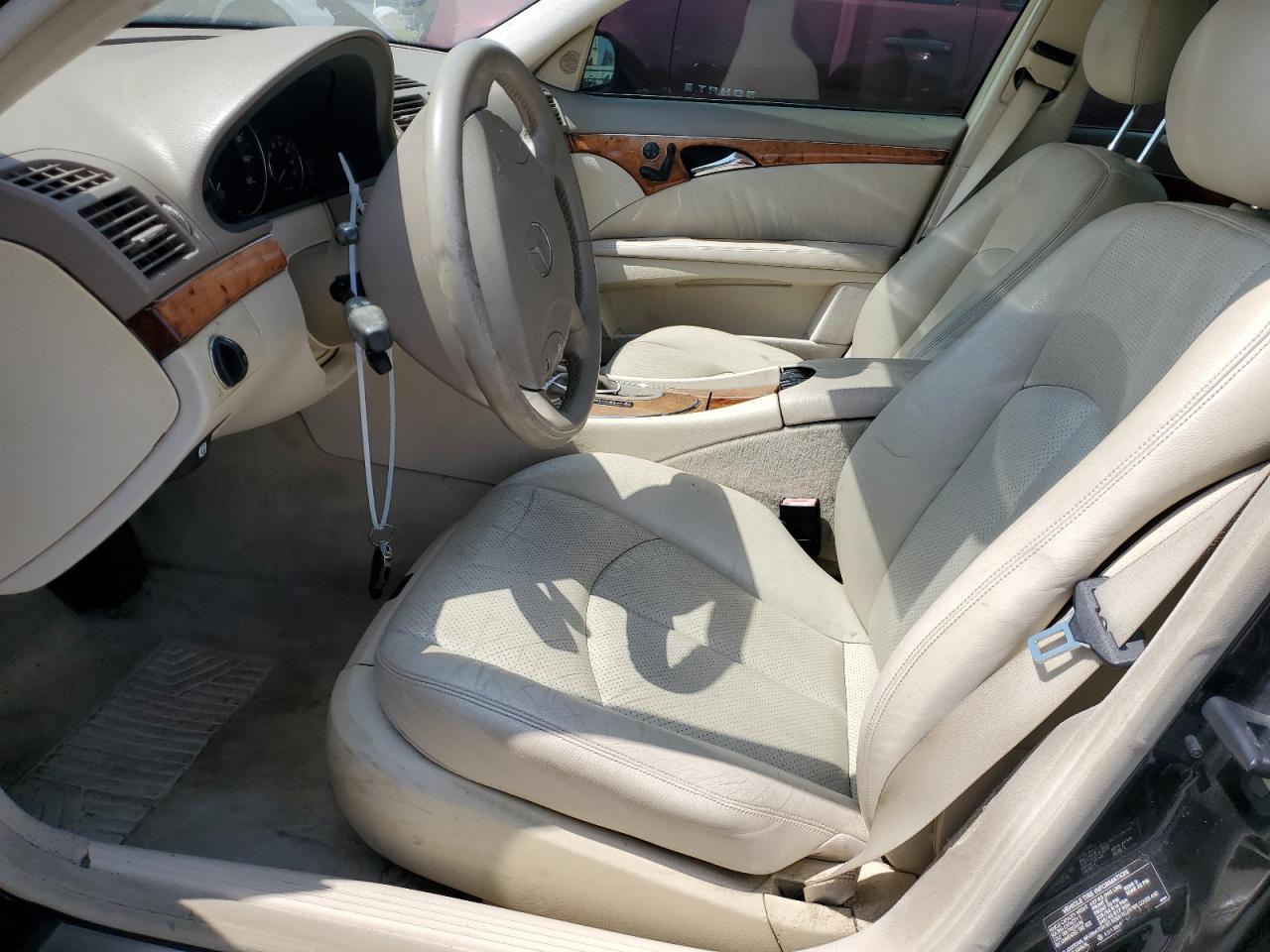 2003 Mercedes Benz E 320 - Фото 7