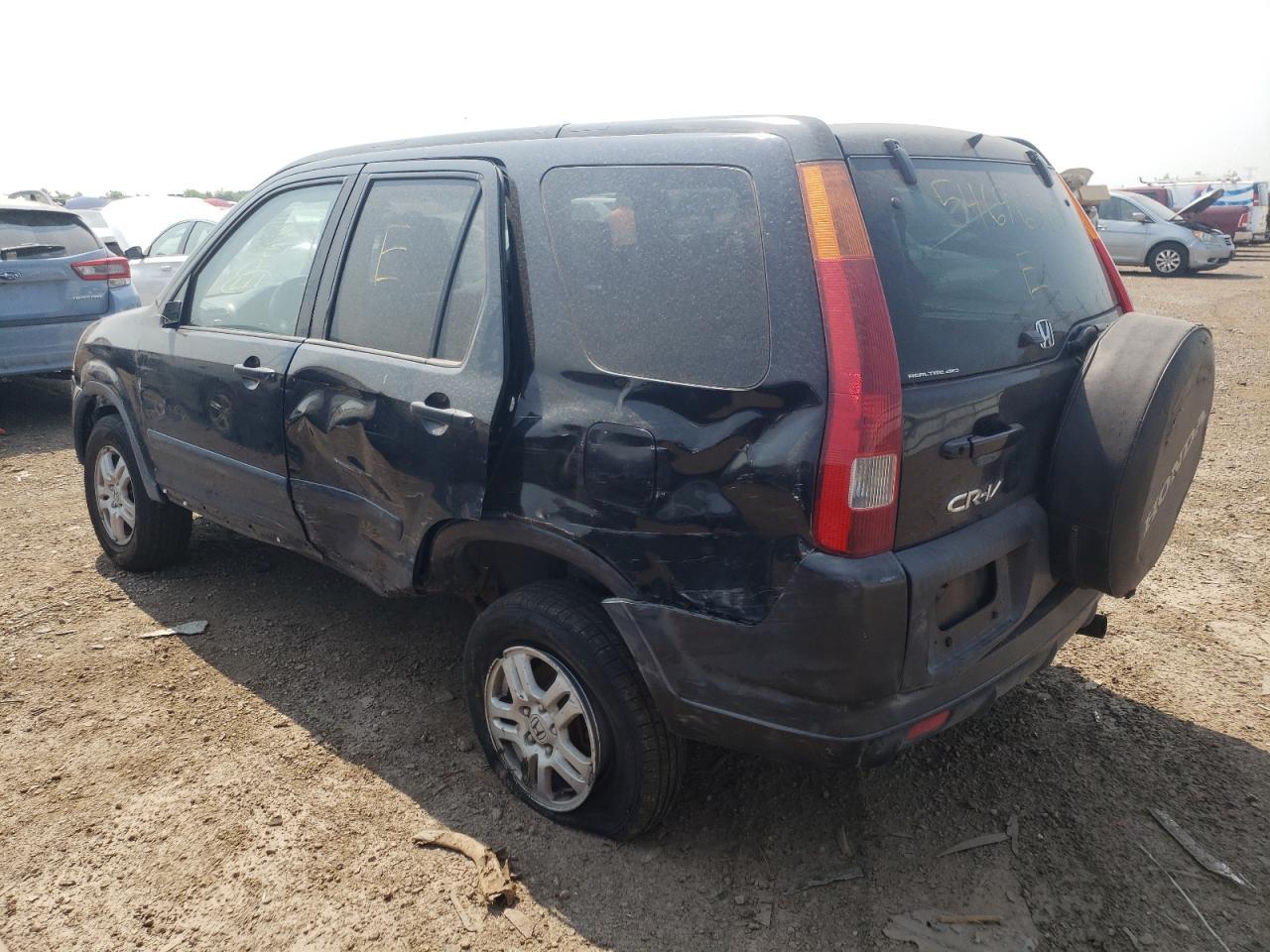 2004 Honda Cr-V Ex - Image 2