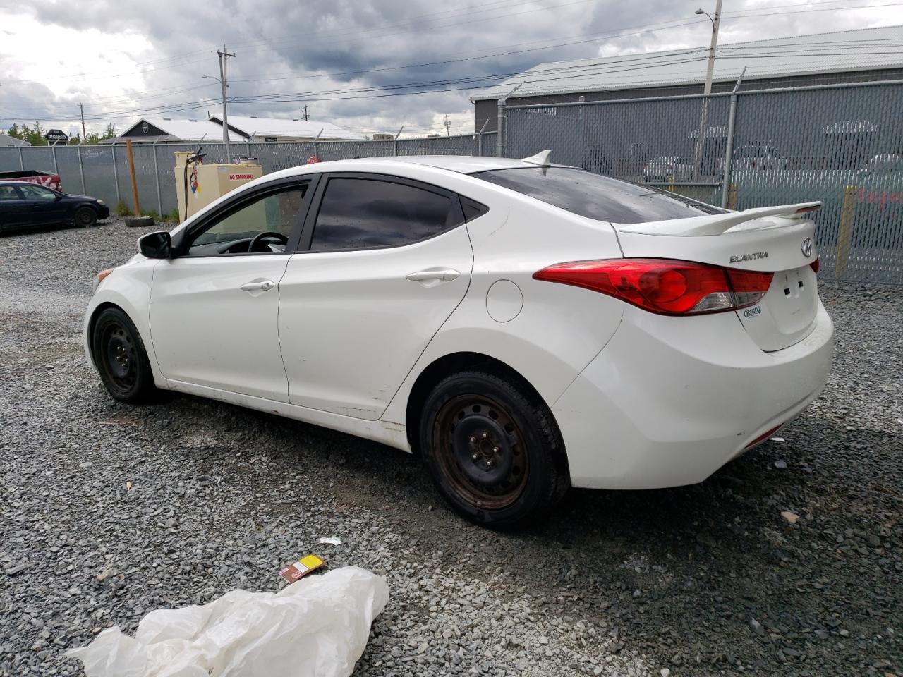 2013 Hyundai Elantra Gls - Фото 2