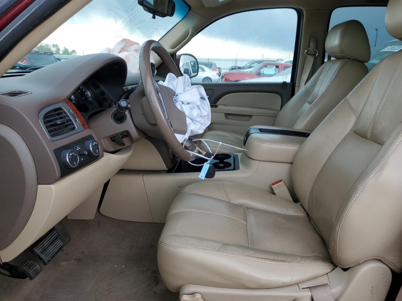 2010 Chevrolet Tahoe K1500 Lt - Фото 7