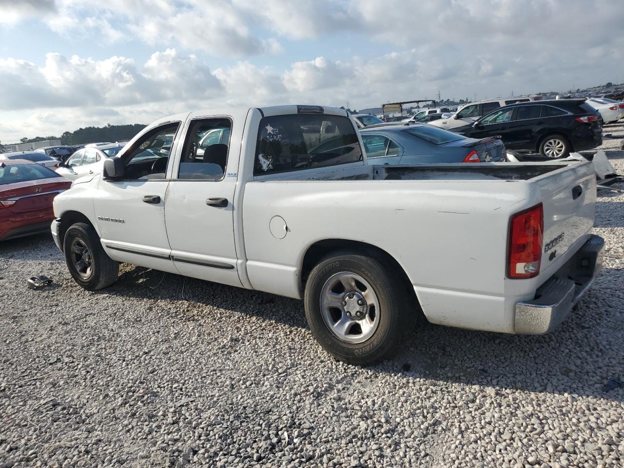 2002 Dodge Ram 1500 - Фото 2