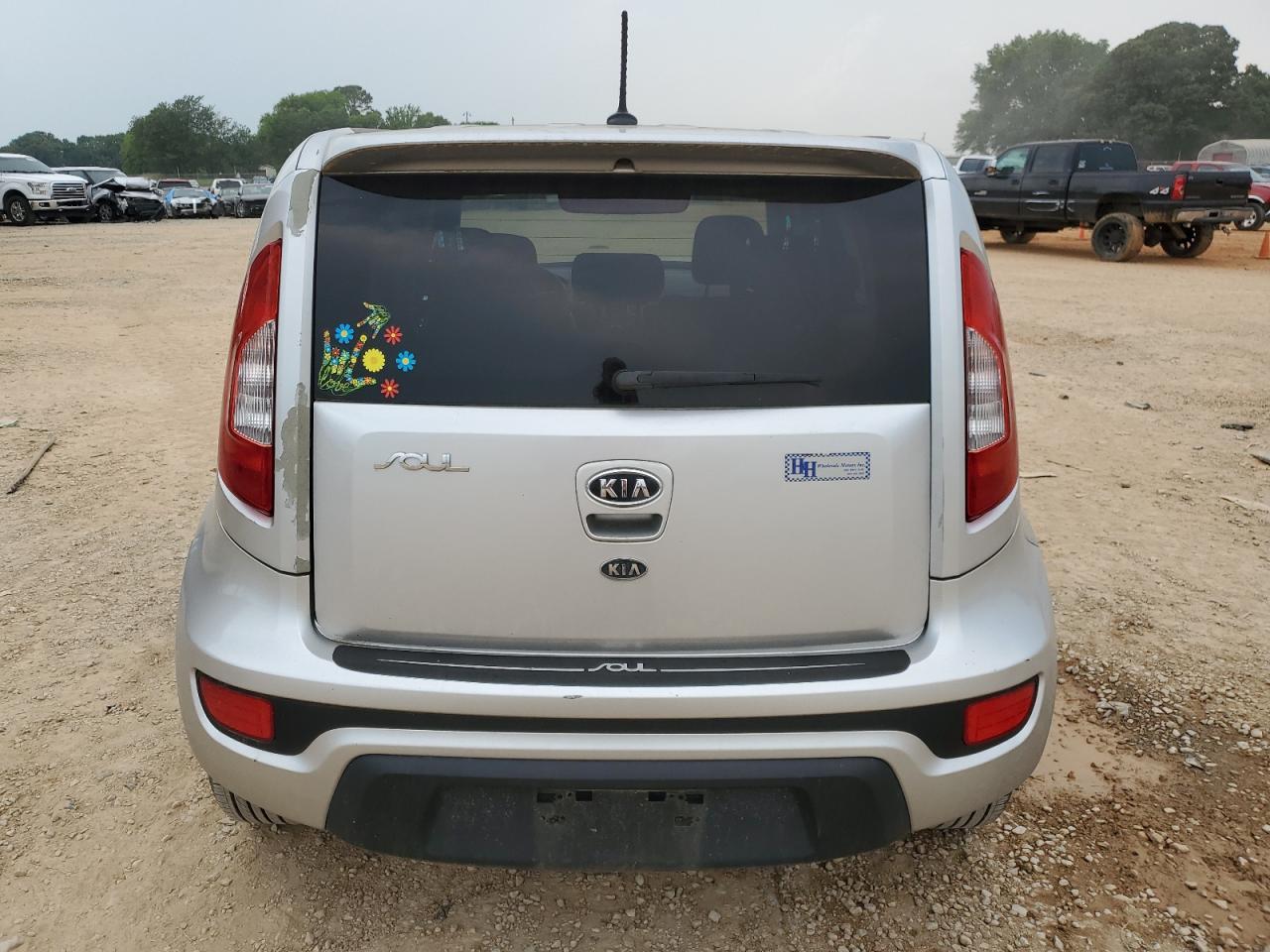 2010 Kia Soul + - Image 6