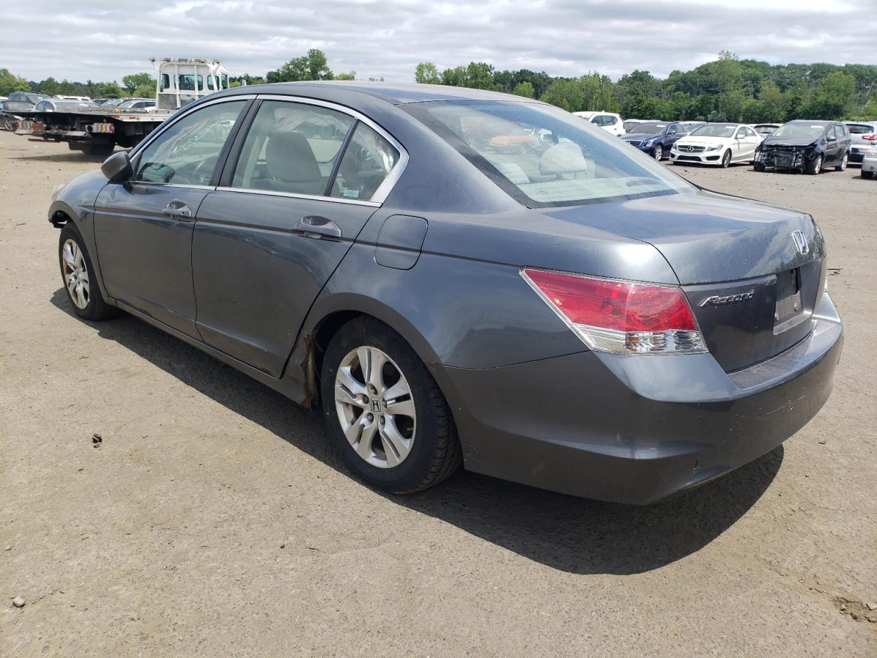 2008 Honda Accord Lxp - Фото 2