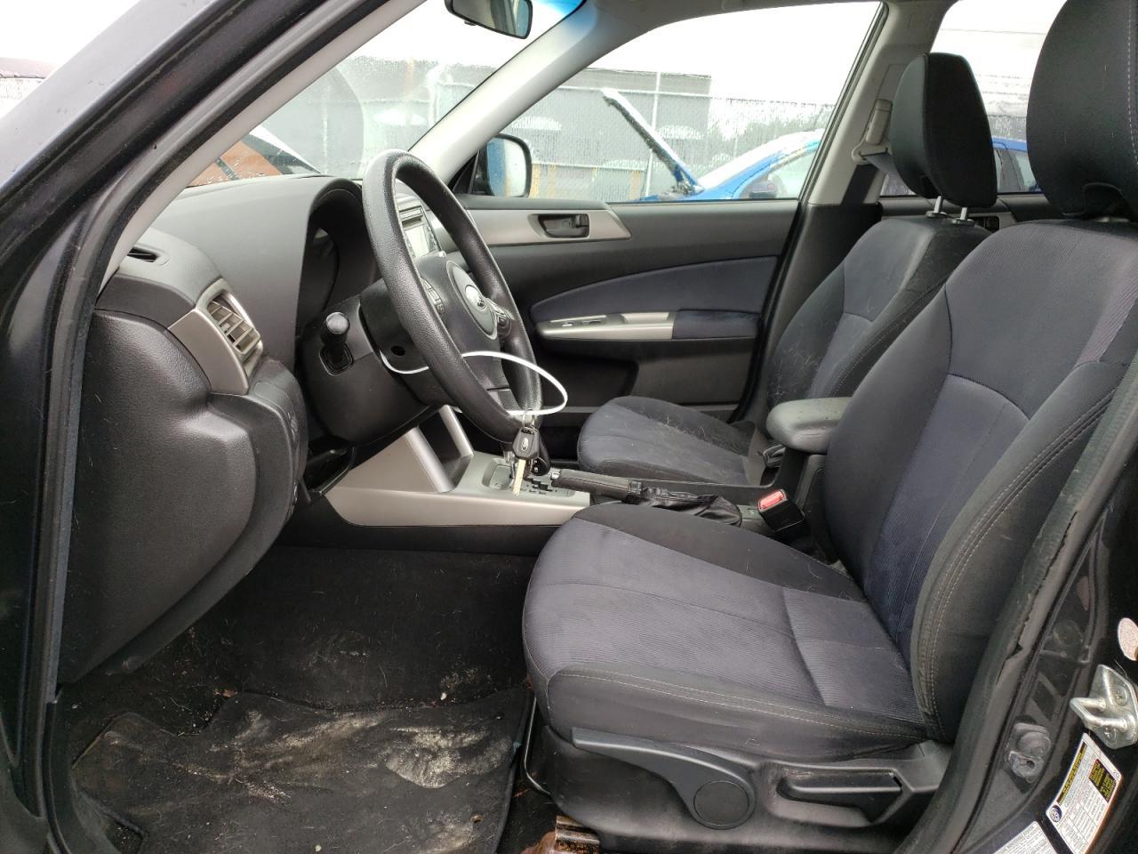 2010 Subaru Forester Xs - Image 7