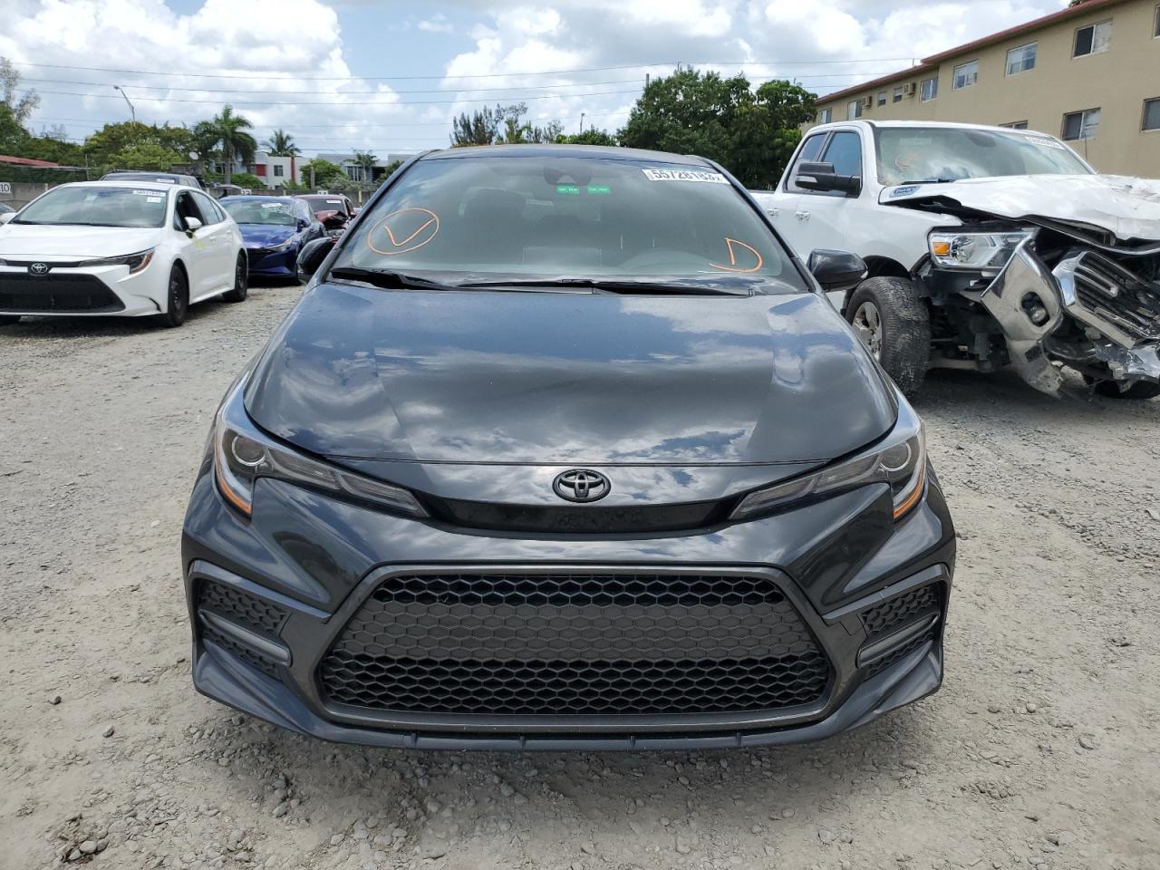 2021 Toyota Corolla Se - Image 5
