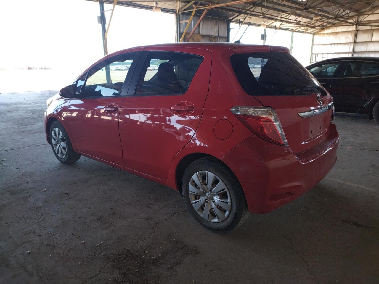 2014 Toyota Yaris - Фото 2