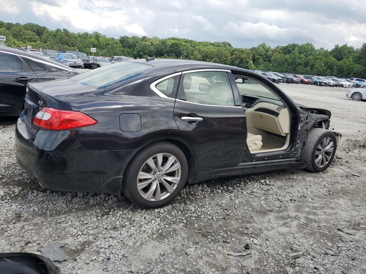 2011 Infiniti M37 - Фото 3