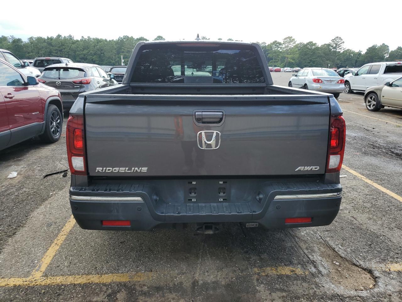 2019 Honda Ridgeline Rtl - Фото 6