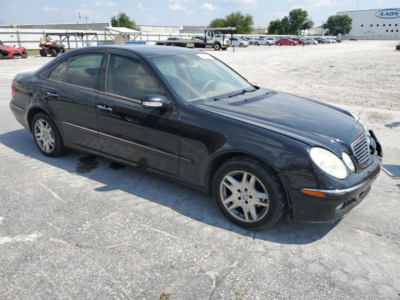 2003 Mercedes Benz E 320 - Фото 4