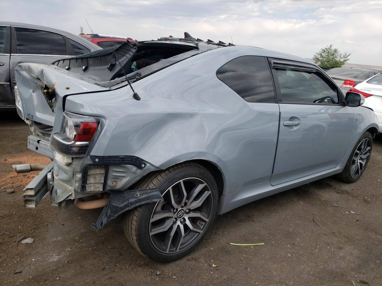 2015 Toyota Scion Tc - Фото 5