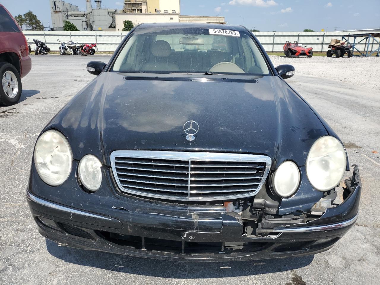 2003 Mercedes Benz E 320 - Фото 5