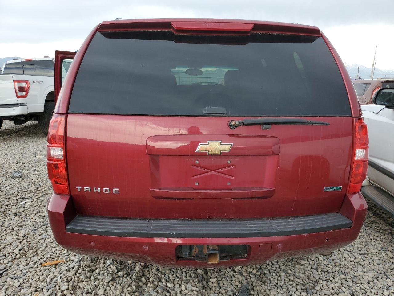 2010 Chevrolet Tahoe K1500 Lt - Фото 6
