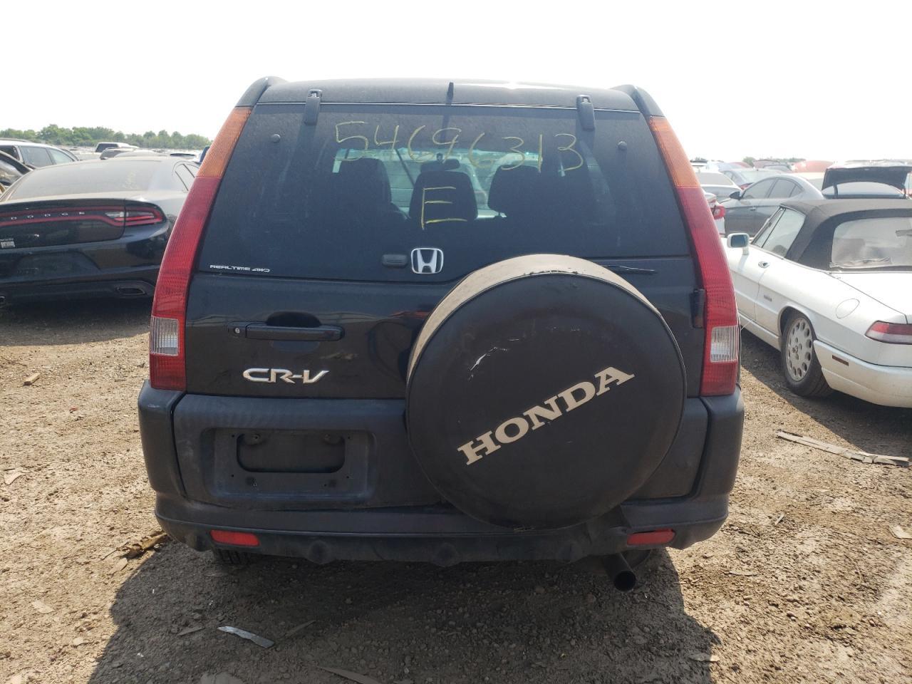 2004 Honda Cr-V Ex - Image 6