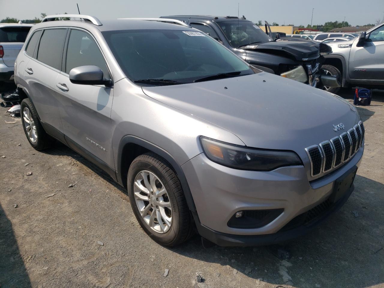 2019 Jeep Cherokee Latitude - Фото 4