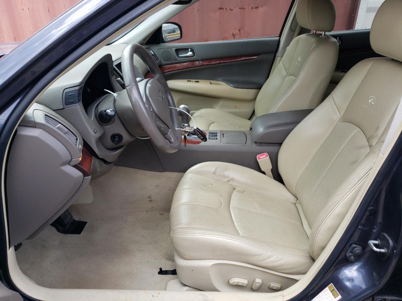 2008 Infiniti G35 - Image 7