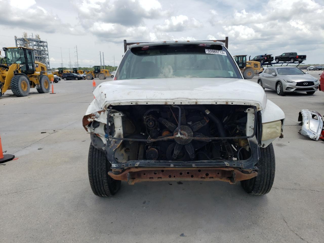 1999 Dodge Ram 2500 - Фото 5