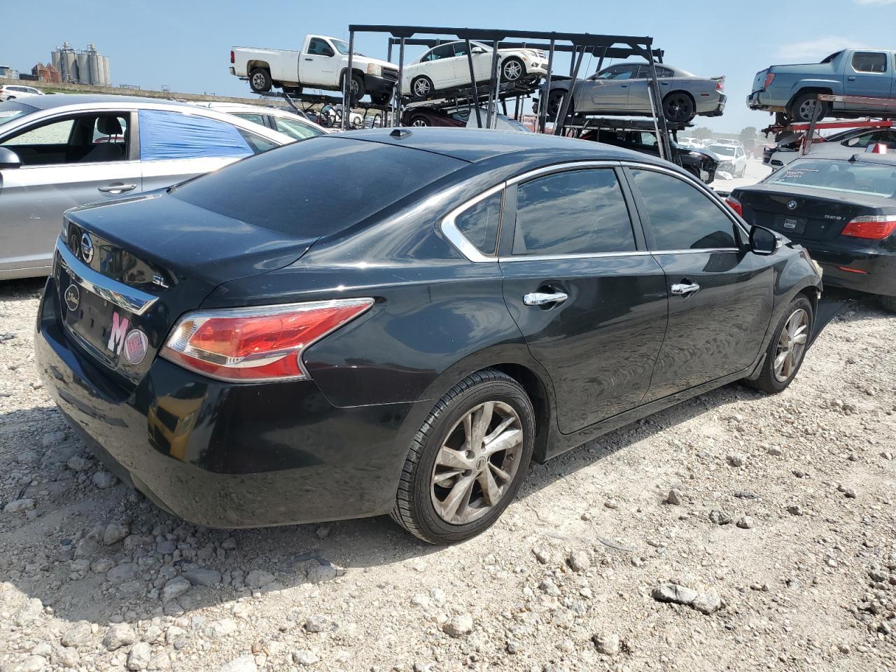 2015 Nissan Altima 2.5 - Фото 3