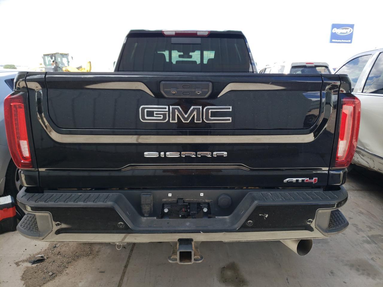 2022 GMC Sierra K2500 At4 - Фото 6