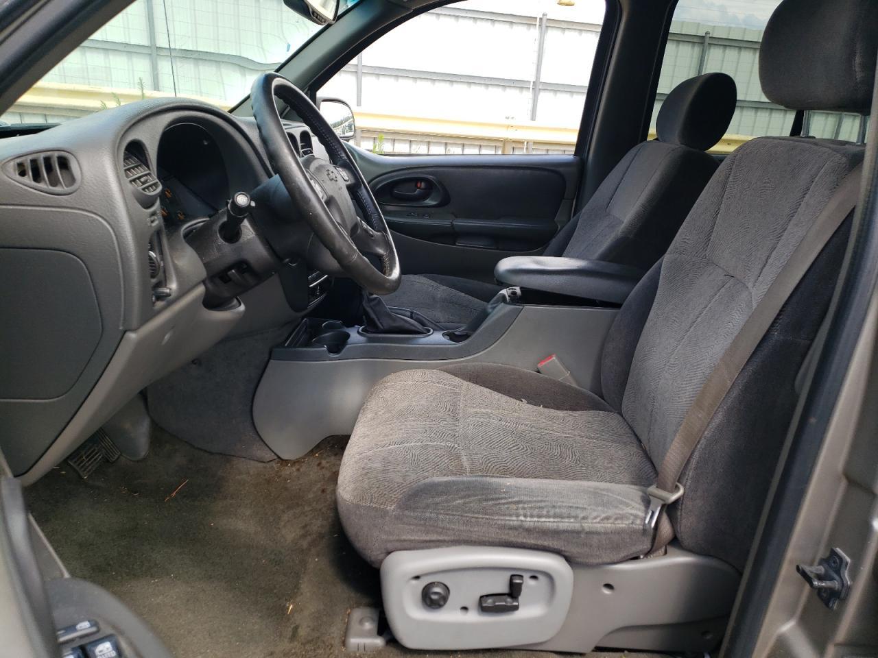 2003 Chevrolet Trailblazer - Фото 7