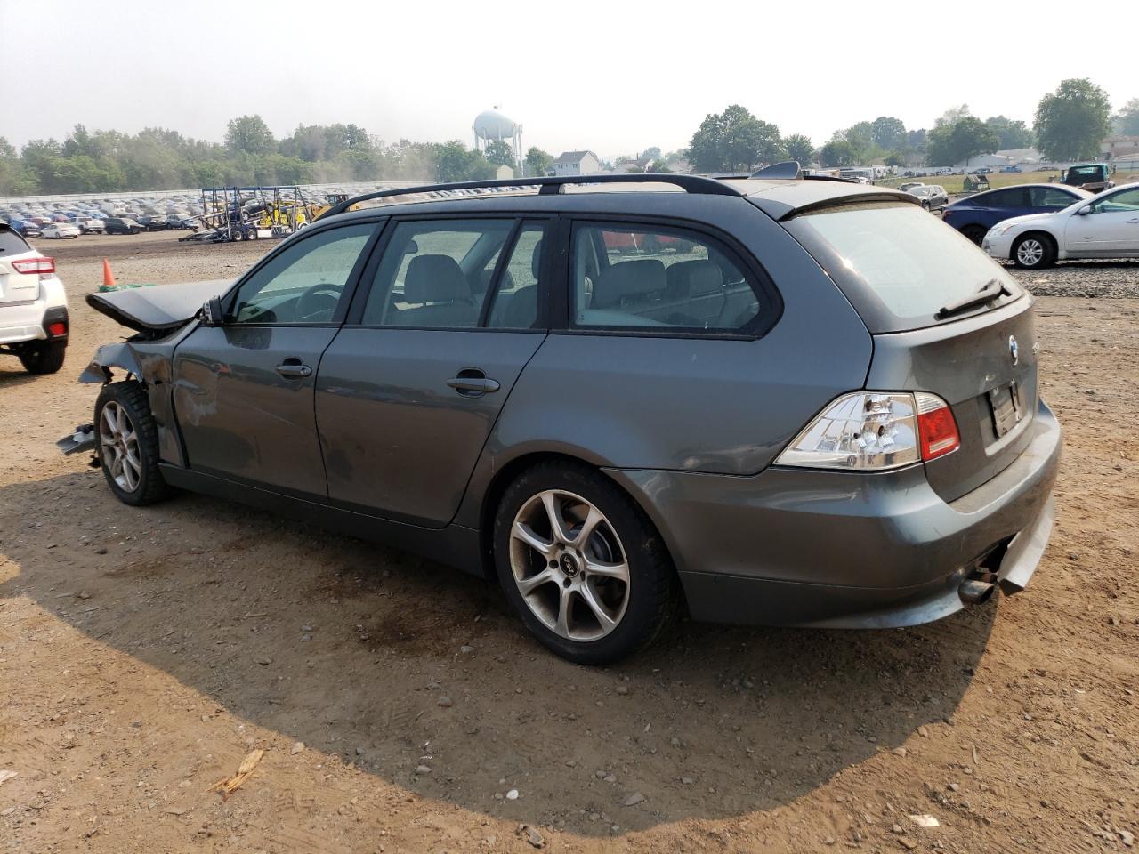 2006 BMW 530 Xit - Фото 2