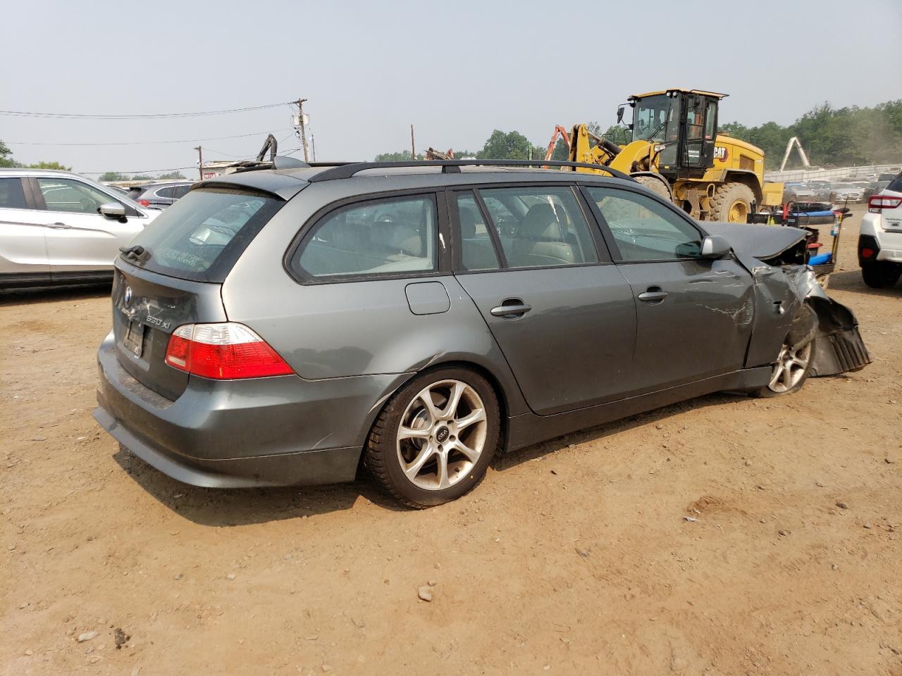 2006 BMW 530 Xit - Фото 3