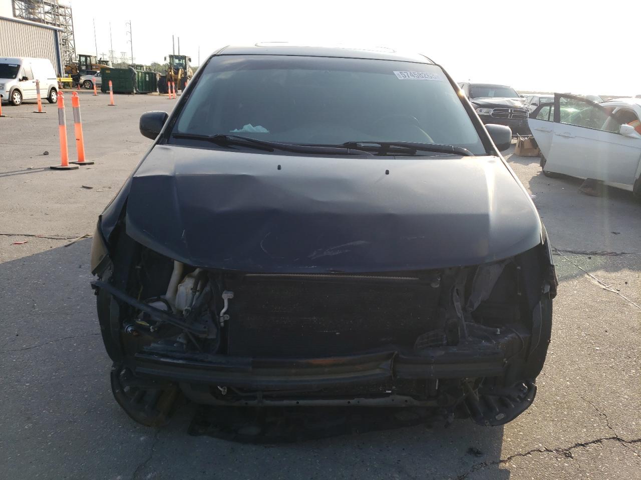 2013 Honda Odyssey Exl - Фото 5