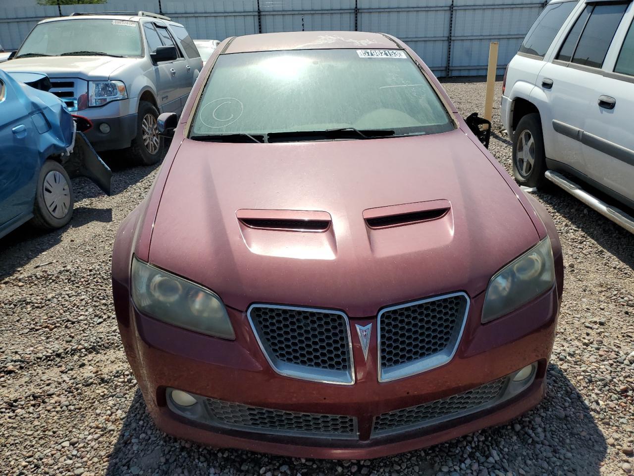 2009 Pontiac G8 Gt - Фото 5
