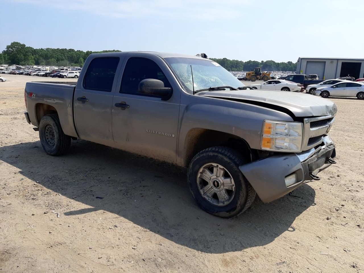 2009 Chevrolet Silverado K1500 Lt - Фото 4