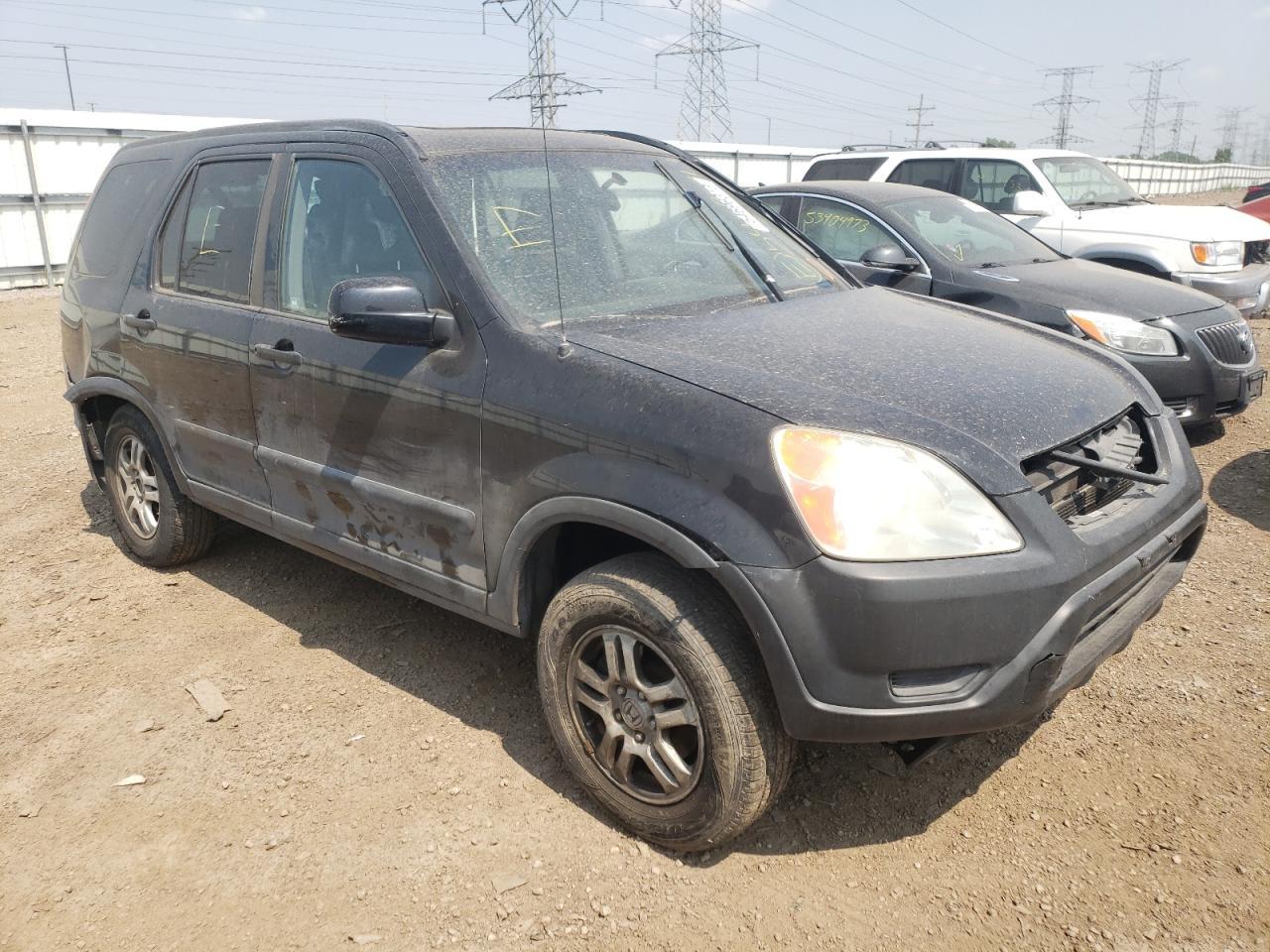 2004 Honda Cr-V Ex - Image 4