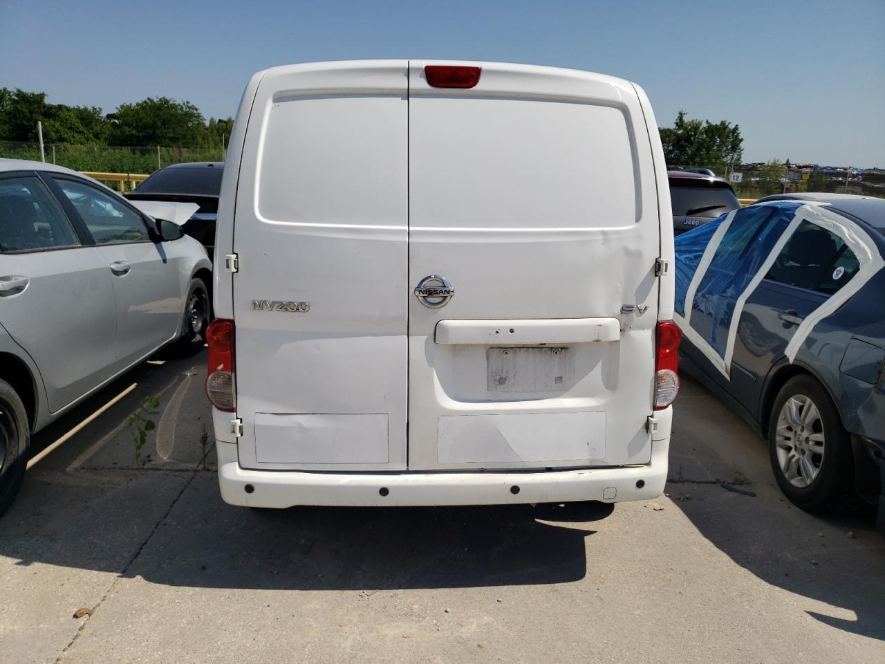 2019 Nissan Nv200 2.5S - Фото 6