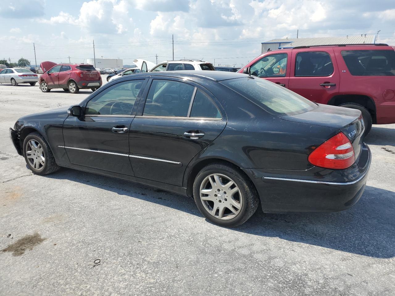 2003 Mercedes Benz E 320 - Фото 2