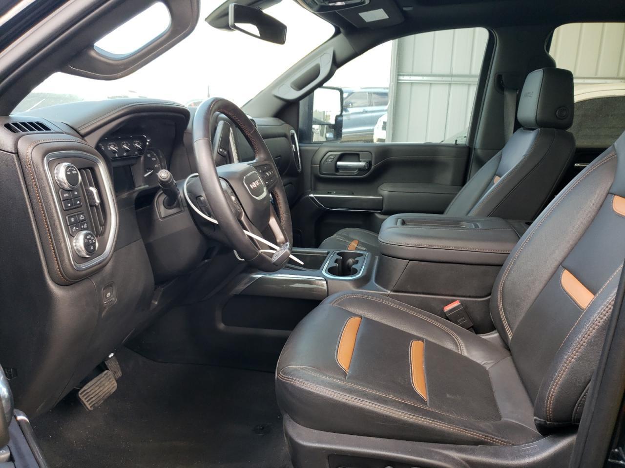 2022 GMC Sierra K2500 At4 - Фото 7