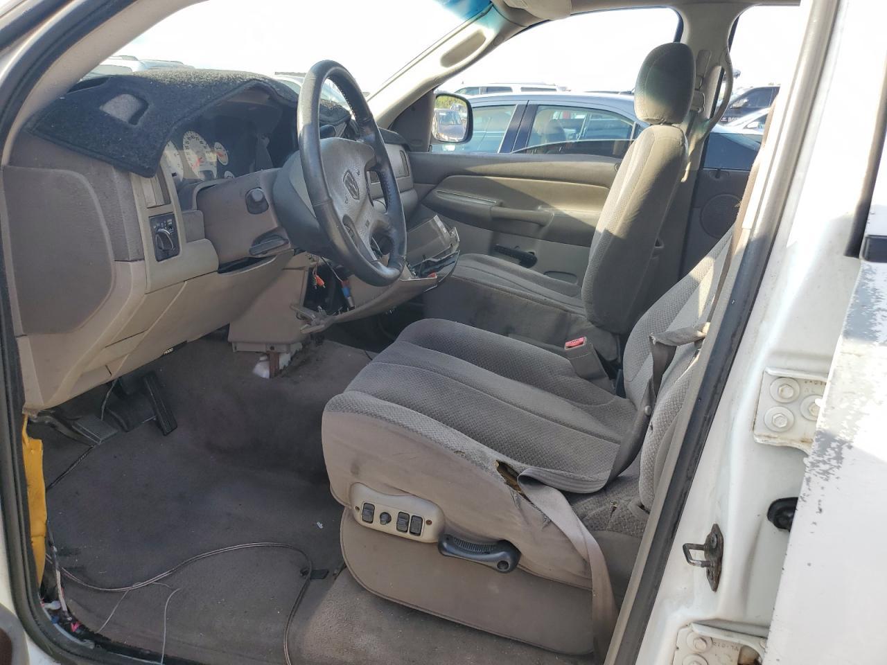 2002 Dodge Ram 1500 - Фото 7