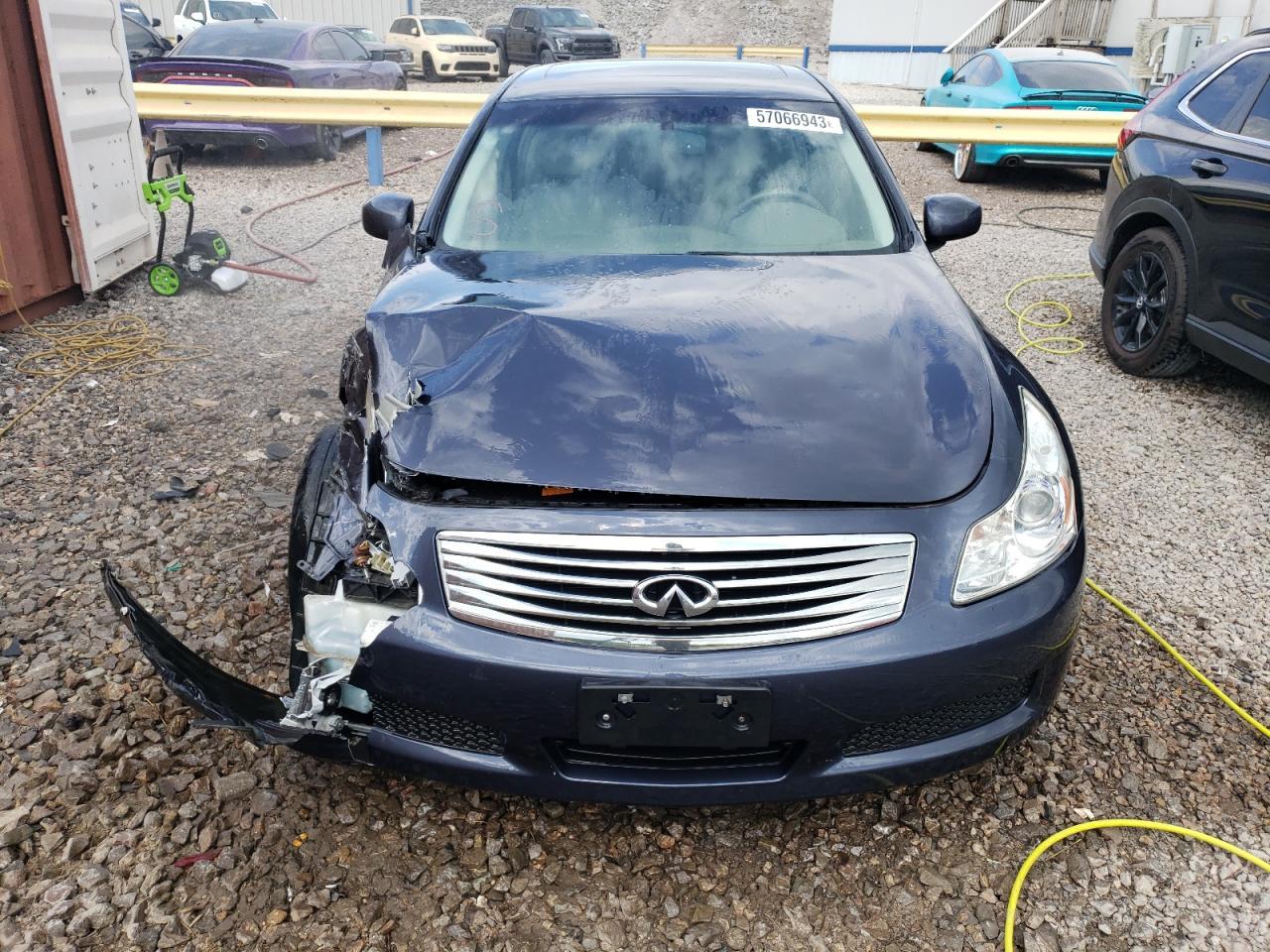 2008 Infiniti G35 - Image 5