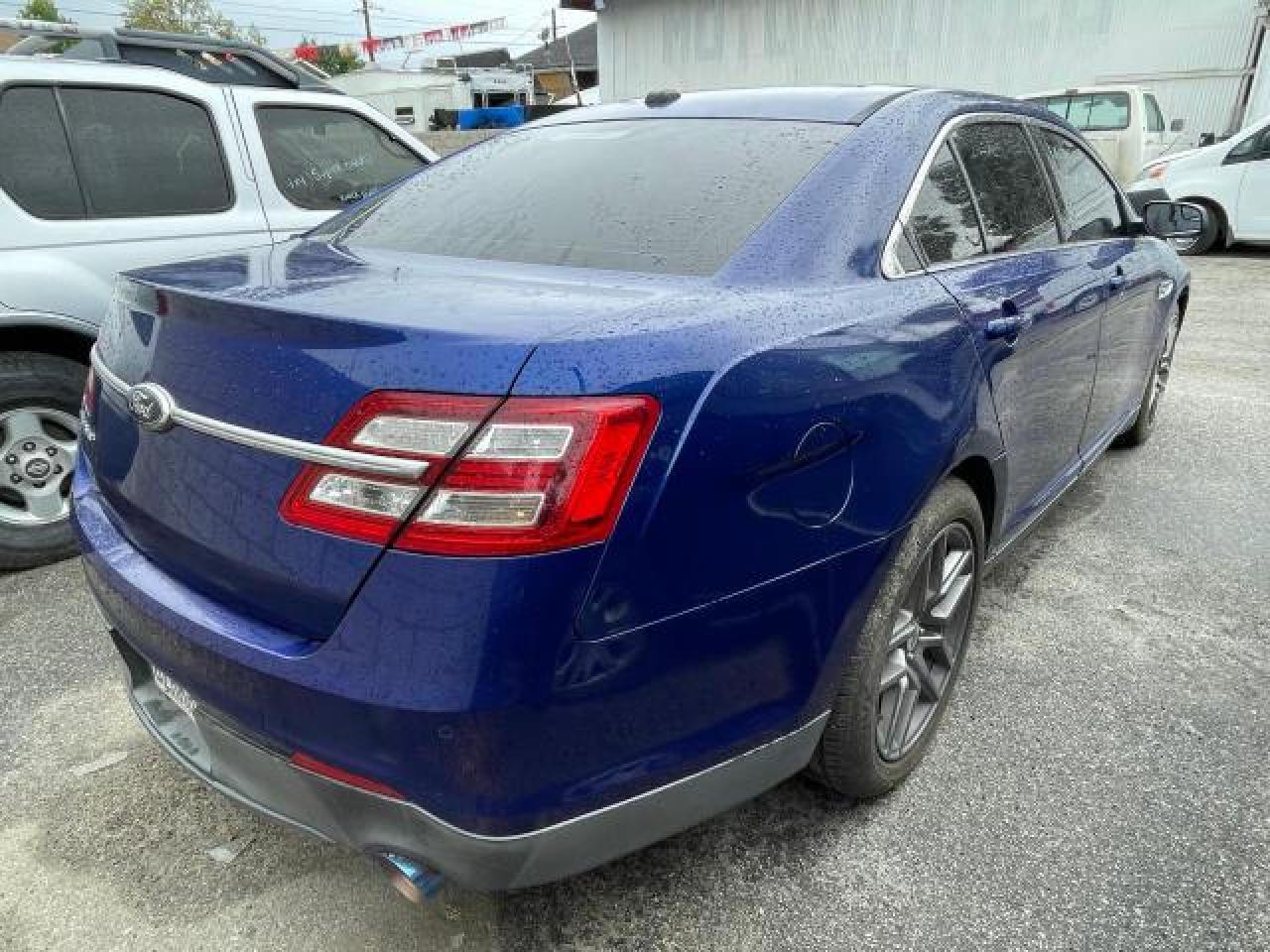 2013 Ford Taurus Sel - Image 4